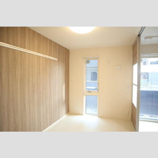 D-roomTODA Front Court　A105号室 洋室