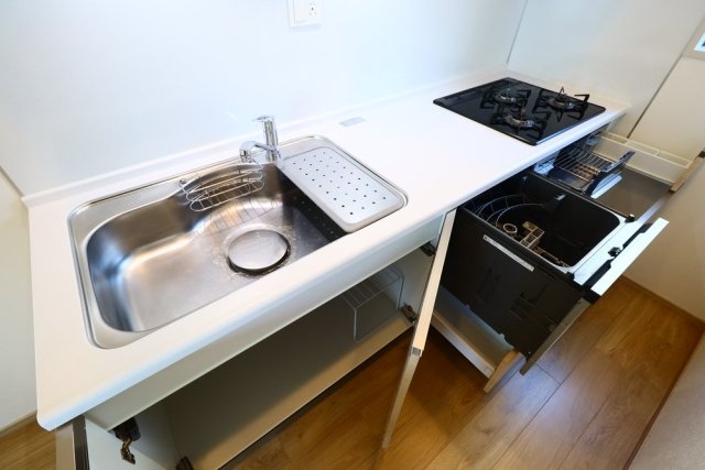 ＤｅＬＣＣＳ白山8階 キッチン