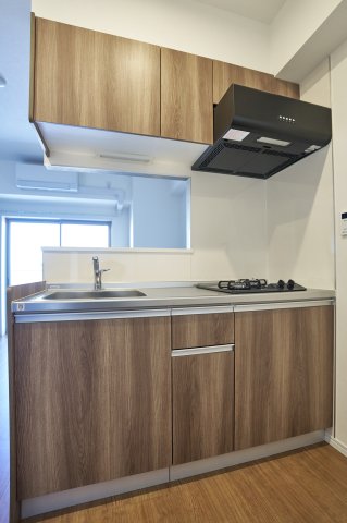 アリカ曳舟Ⅱ0501号室 キッチン