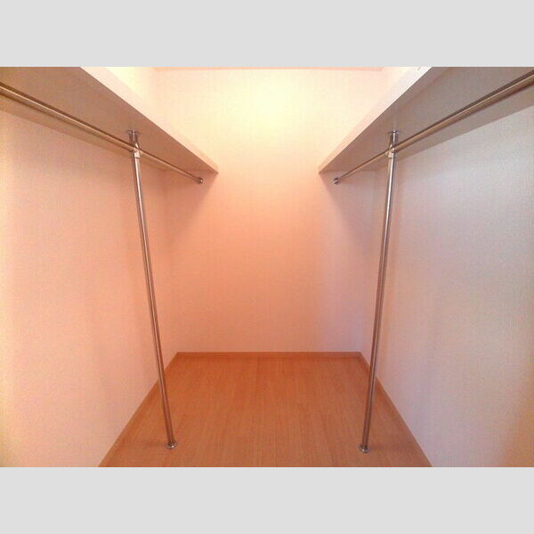 ウィルモアK　Ⅰ・Ⅱ ウォークインクローゼット