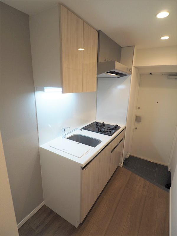 アジールコート新高円寺 キッチン