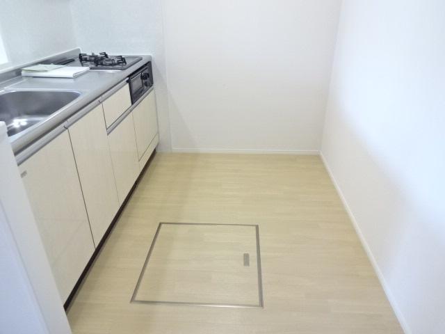 アメニティハイム キッチン