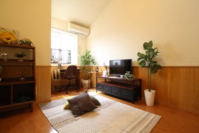 リヴィエール川崎2階 ※家具･小物はイメージです