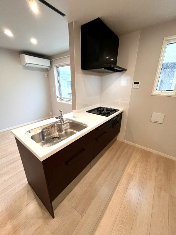 Ti hus 中延1階 Tihus中延_08_キッチン++