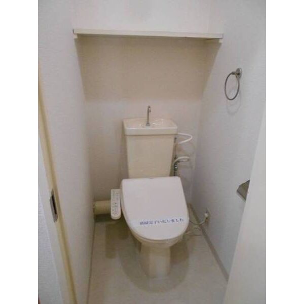 セゾン西船 トイレ