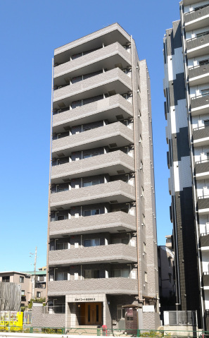 スカイコート高田馬場第6の外観画像