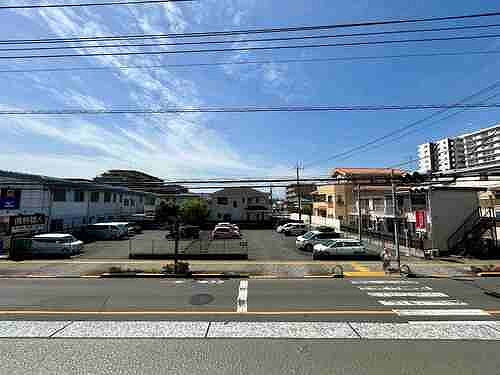 レクセルプライム拝島2階 眺望