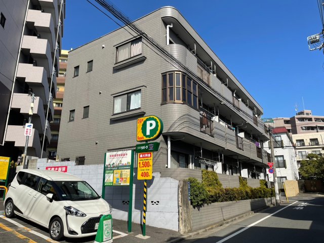 スターライトシティ小茂根203号室 外観