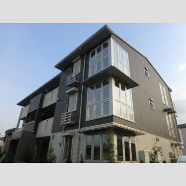 パークサイドレジデンス湘南の外観画像