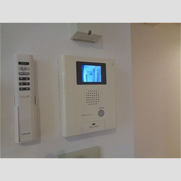 プリマ木更津壱番館 カラーモニターホン