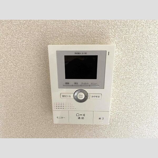コンフォート北葛西 TVインターホン