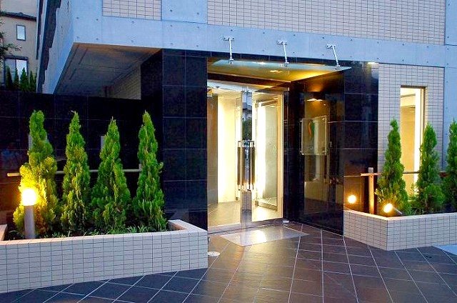 ステージファースト宮崎台 外観