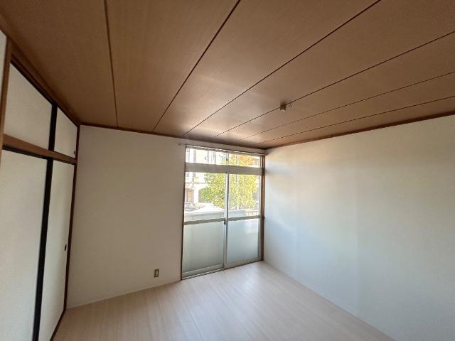 エステート山崎 寝室