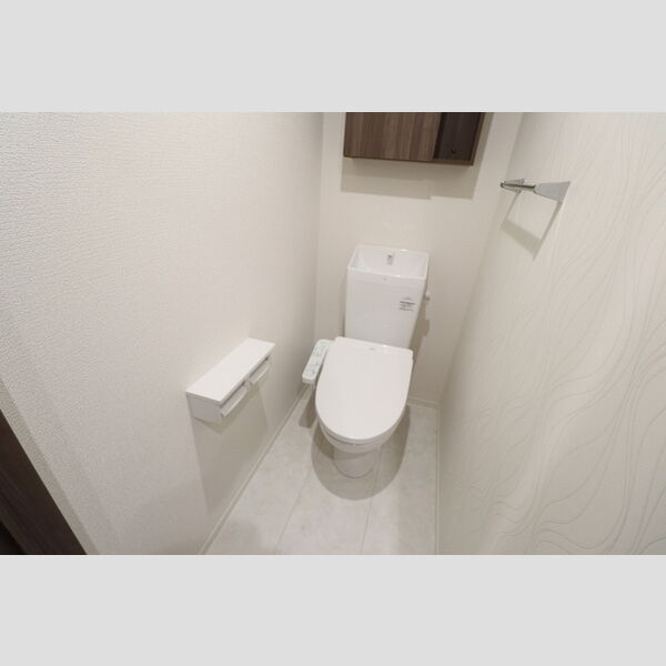 D-sereno武蔵藤沢 温水洗浄暖房便座