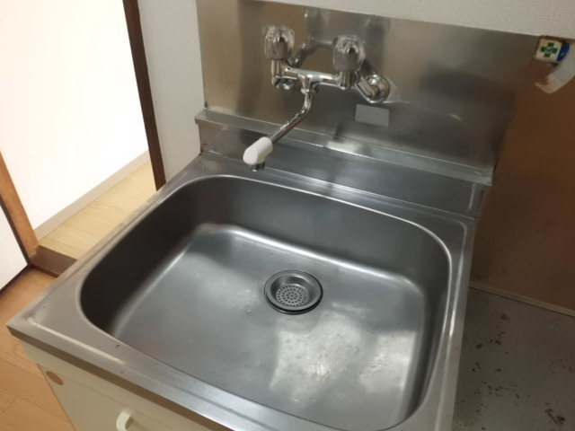 大豆戸ハイツ キッチン