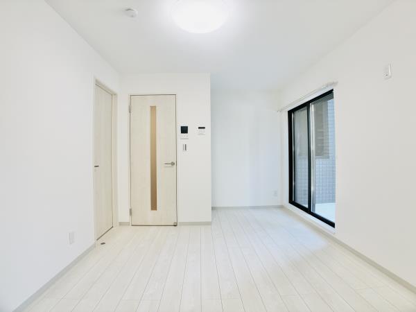 ミューズ新小岩1階 リビング