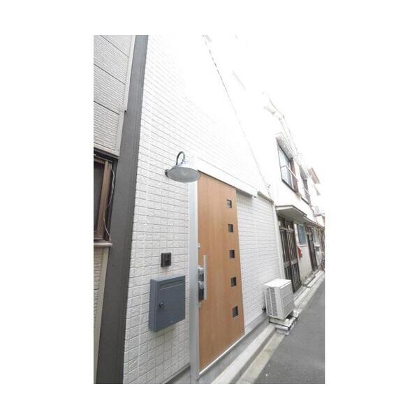 東向島6丁目戸建1号室 エントランス