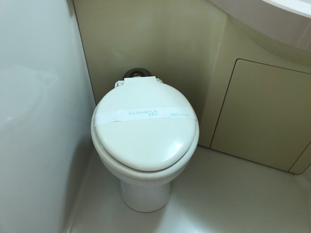ＫＥＮＺＯ　ＨＡＵＳ　ＥＫＯＤＡ0303号室 トイレ