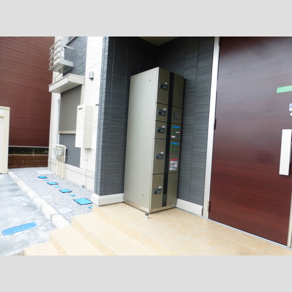 エスタシア花 宅配BOX