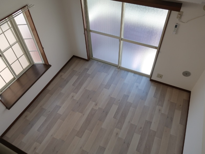 テグレ2102階 内観