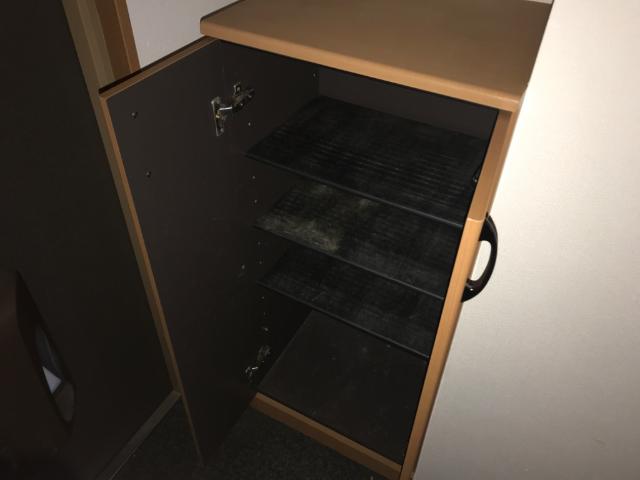 パラシオン平塚00202号室 収納