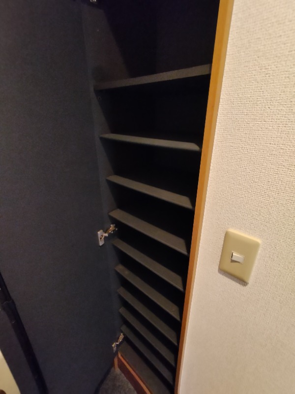 ソレアード・M1階 部屋その他