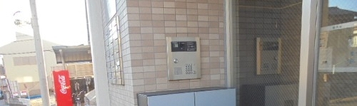 ガレット幕張本郷3階 オートロック