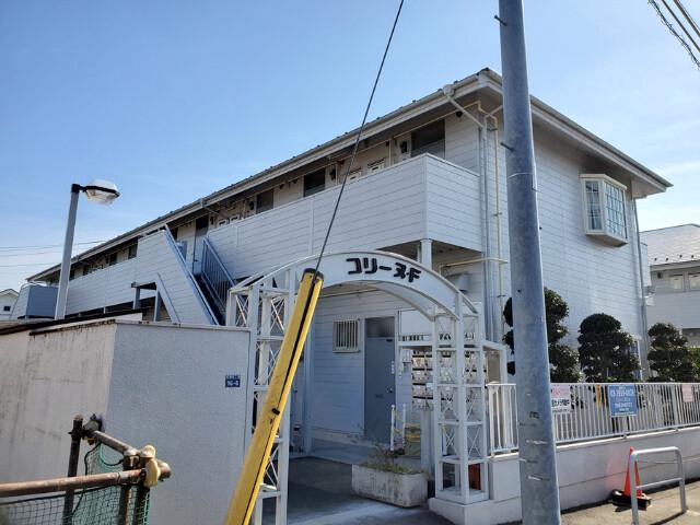 コリーヌ・Fの外観画像