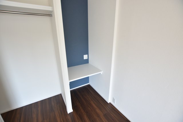 アソシエール文京白山 収納