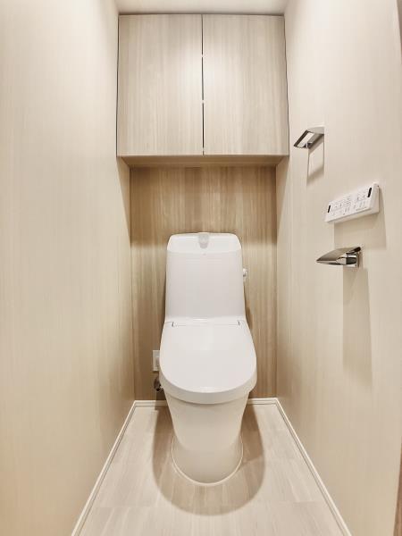 Ｂｒｉｌｌｉａ南浦和 トイレ