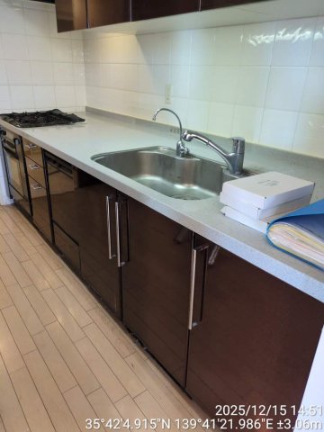 It's東京フォーサイトスクエア キッチン