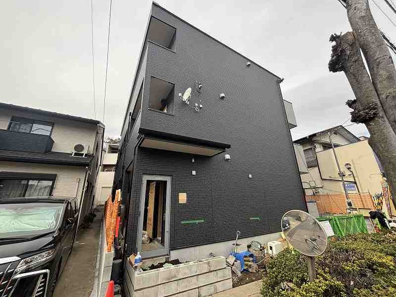 リベルテ東浦和の外観画像