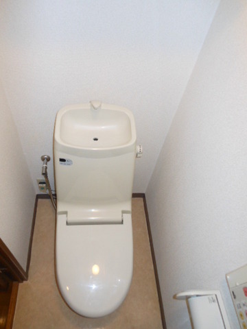 グランド・ガーラ練馬5階 トイレも気になるポイント