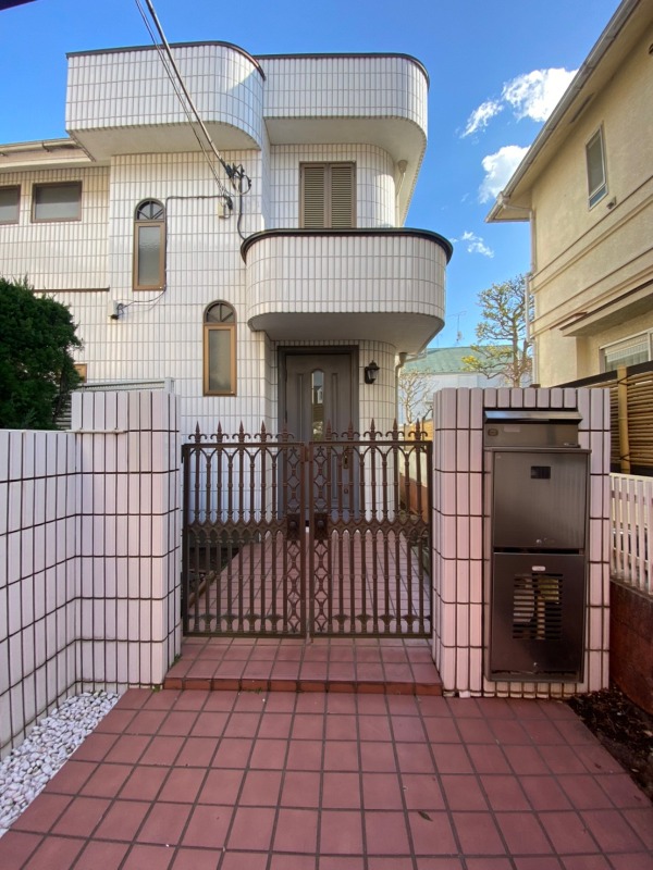 中野貸家 部屋その他