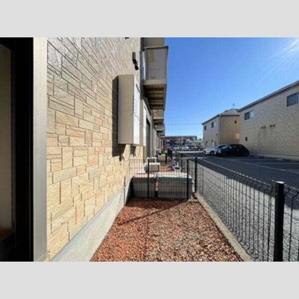 RHB御成台　GG102号室 1階テラス