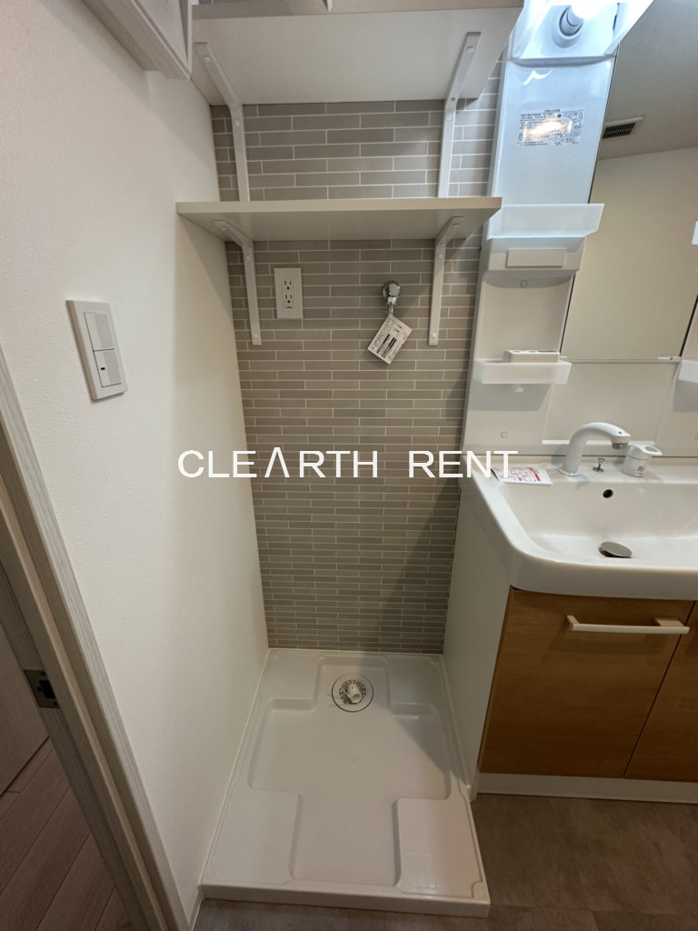 ＧＲＡＮ ＰＡＳＥＯ三宿Ⅱ2階 同タイプ別住戸写真となります。現況と異なる場合がございます。