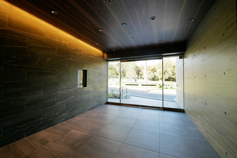 ベルシード氷川台 外観