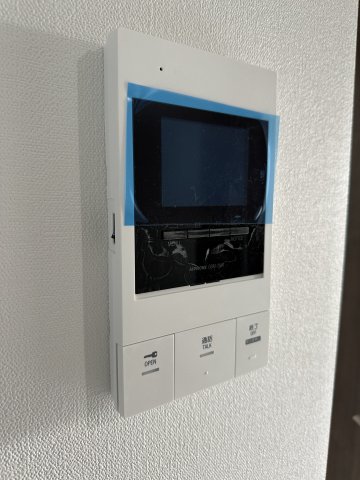 アクアリーヴ東海岸201号室 セキュリティ