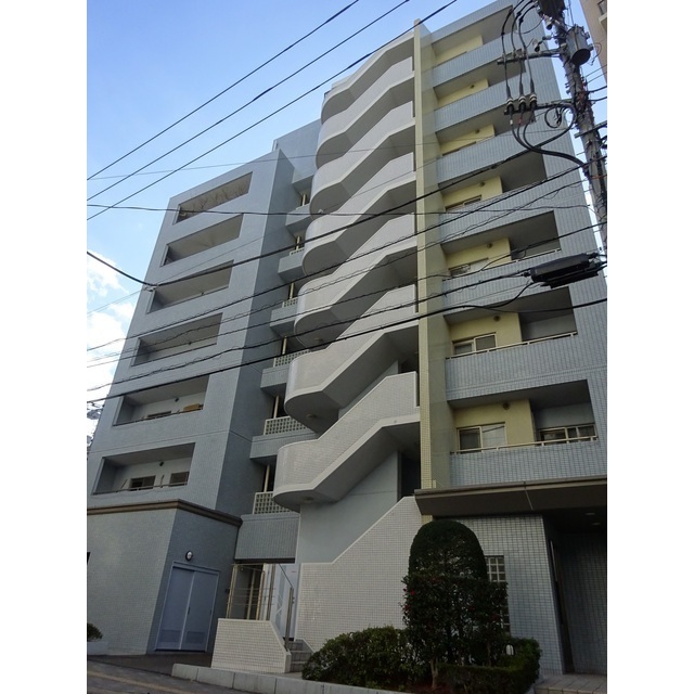 松戸中央公園パークハウスの外観画像