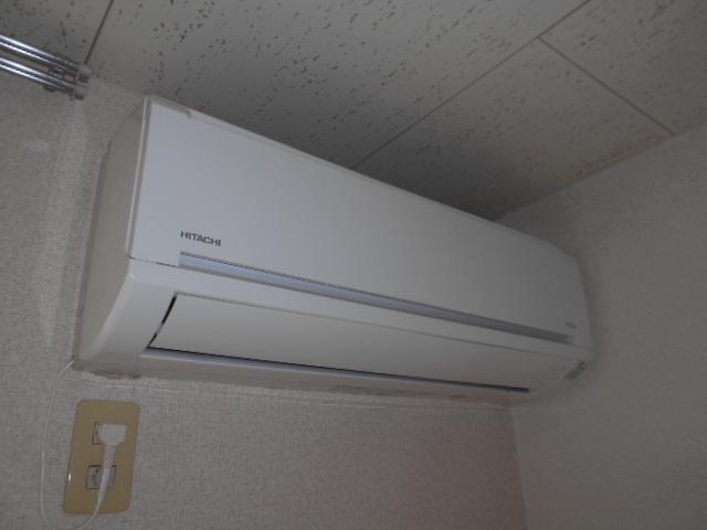 メンバーズタウンかすみ2階 部屋設備