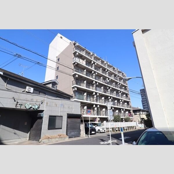 コンフォール小泉404号室 外観