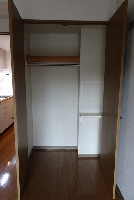 エクセルコート菊名0407号室 収納