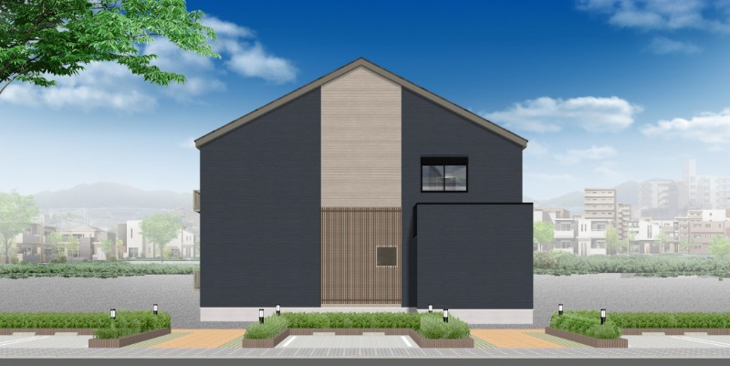 ティーリミテッド1階 外観