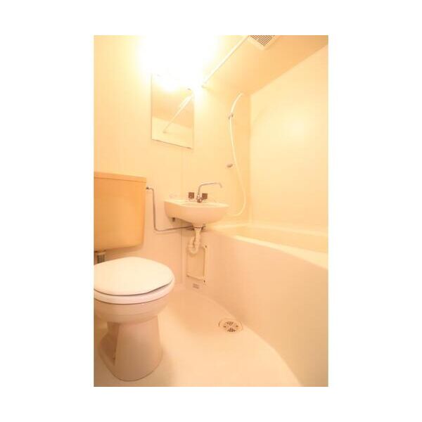 TRYプラザ お風呂