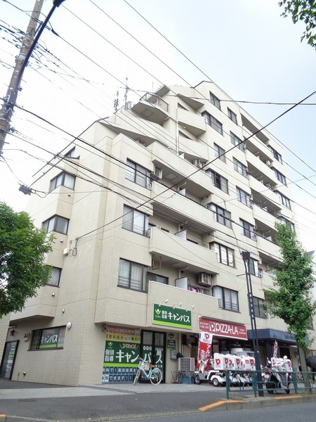 ナビオ柴又の外観画像