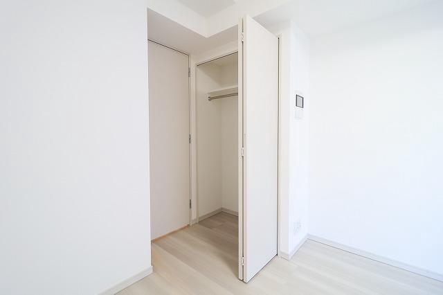 ALTERNA横濱阪東橋4階 収納