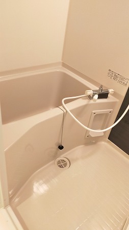 スカイコート小竹向原 お風呂