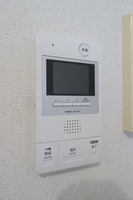 グランレーブ巣鴨2階 モニター付オートロック
