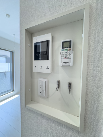 スカイルーチェ川口芝中田103号室 部屋その他