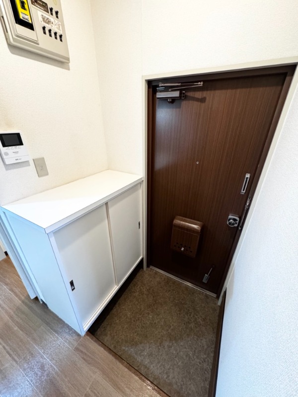 サザンテラス 玄関